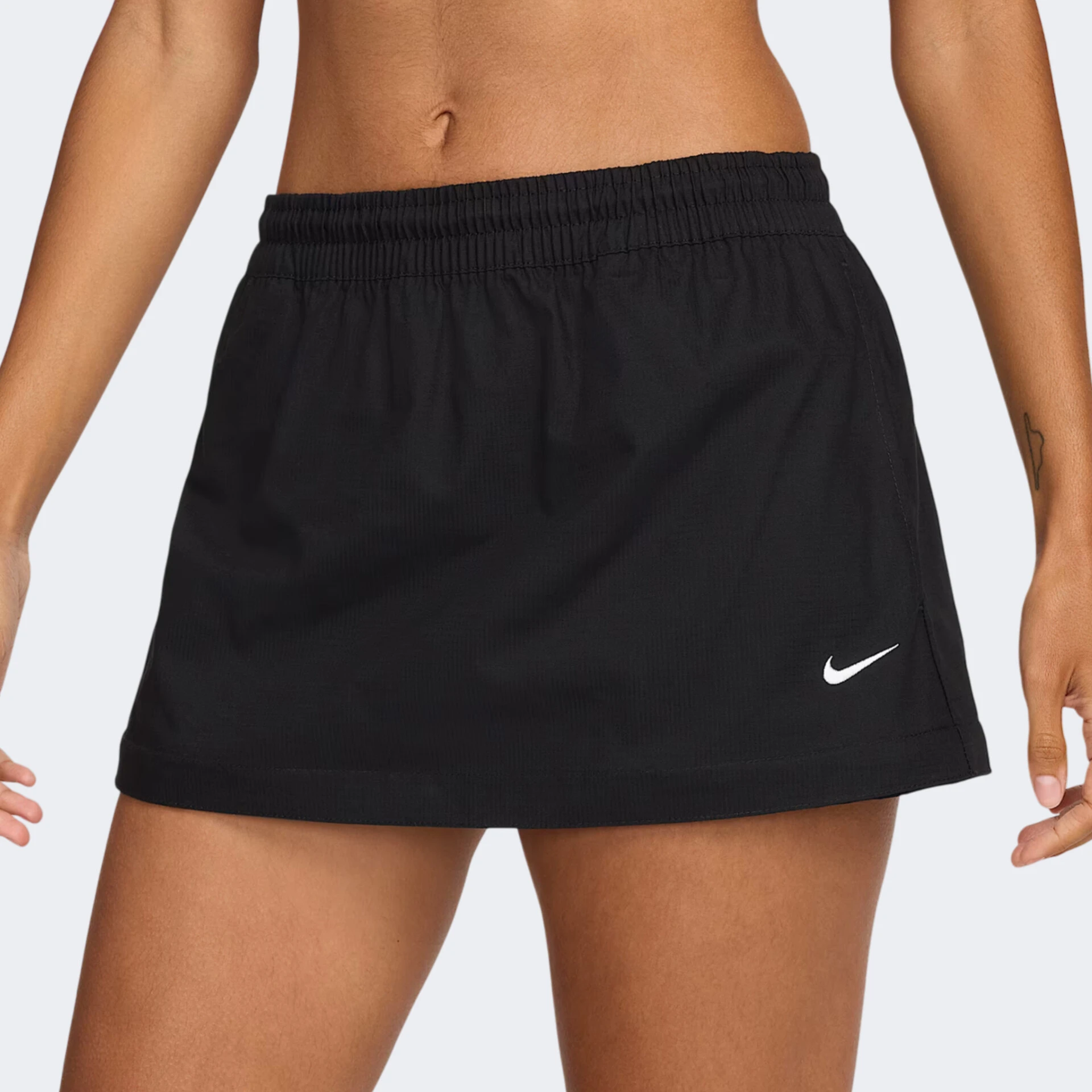 Спідниця жіноча Nike Sportswear Essential Black FV7503-010, S — фото 6