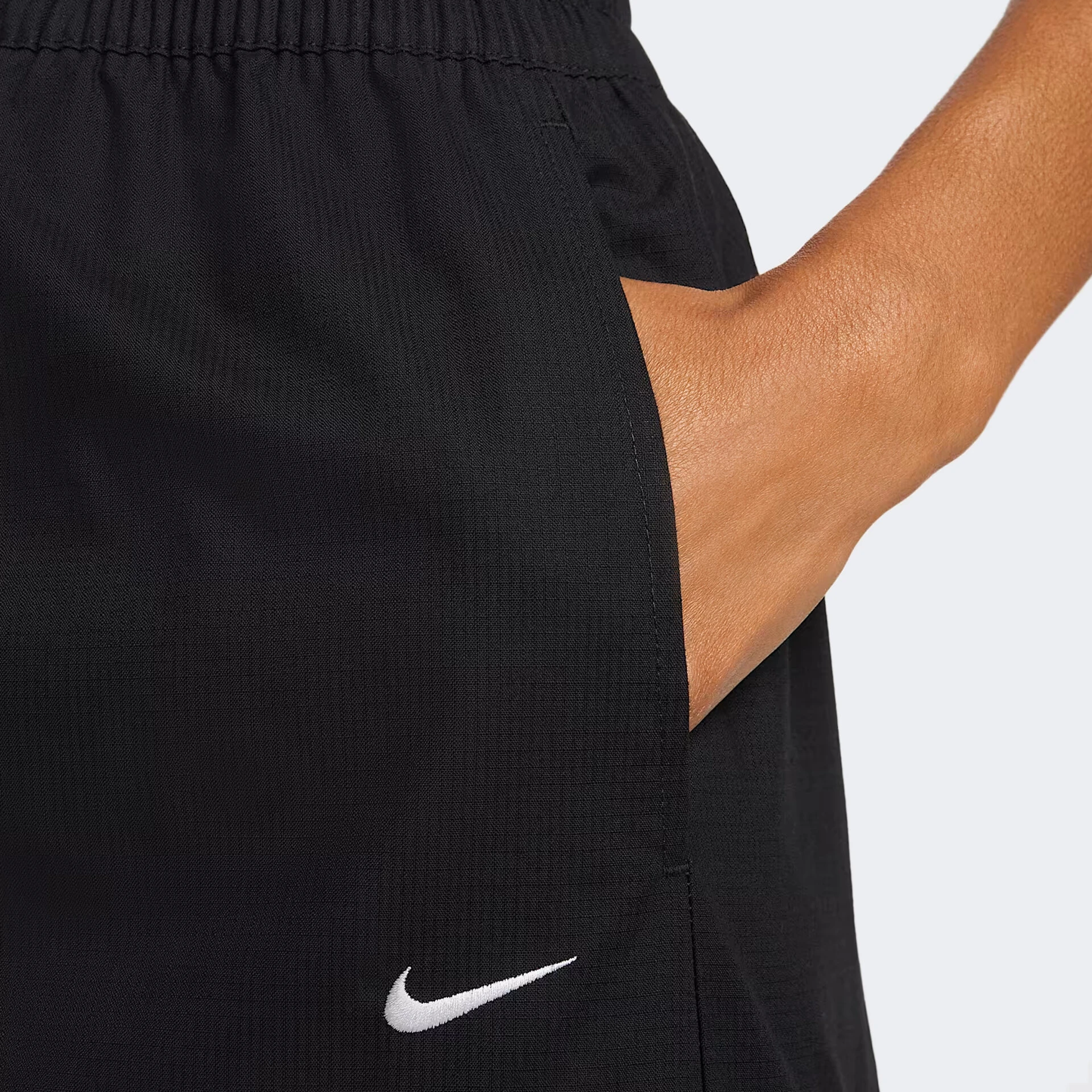 Спідниця жіноча Nike Sportswear Essential Black FV7503-010, S — фото 9