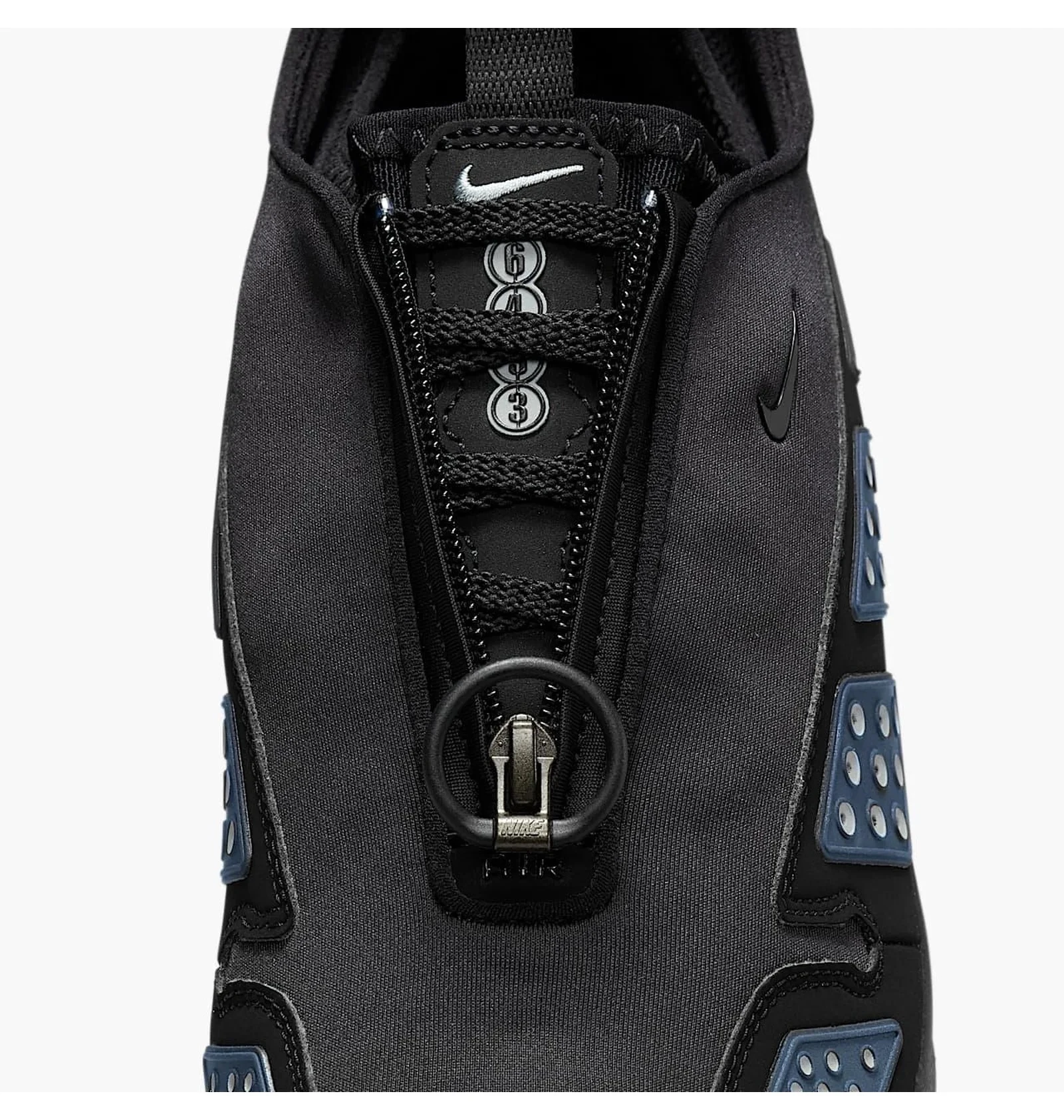 Кросівки жіночі Nike Air Max Andr Black (FZ2068-001) — фото 10