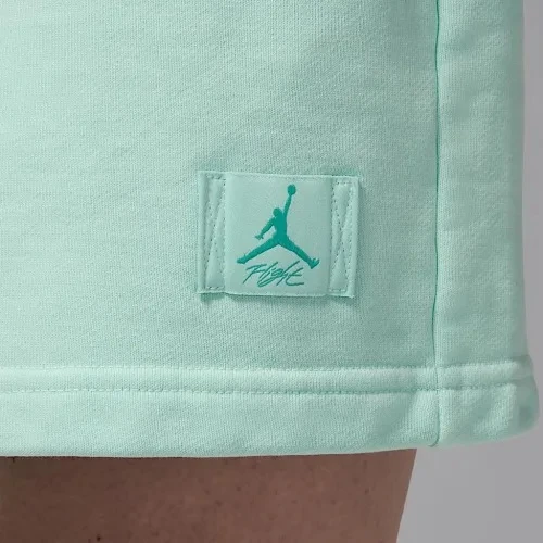 Шорти жіночі Jordan Flight Fleece Green (HJ0039-357) — фото 5