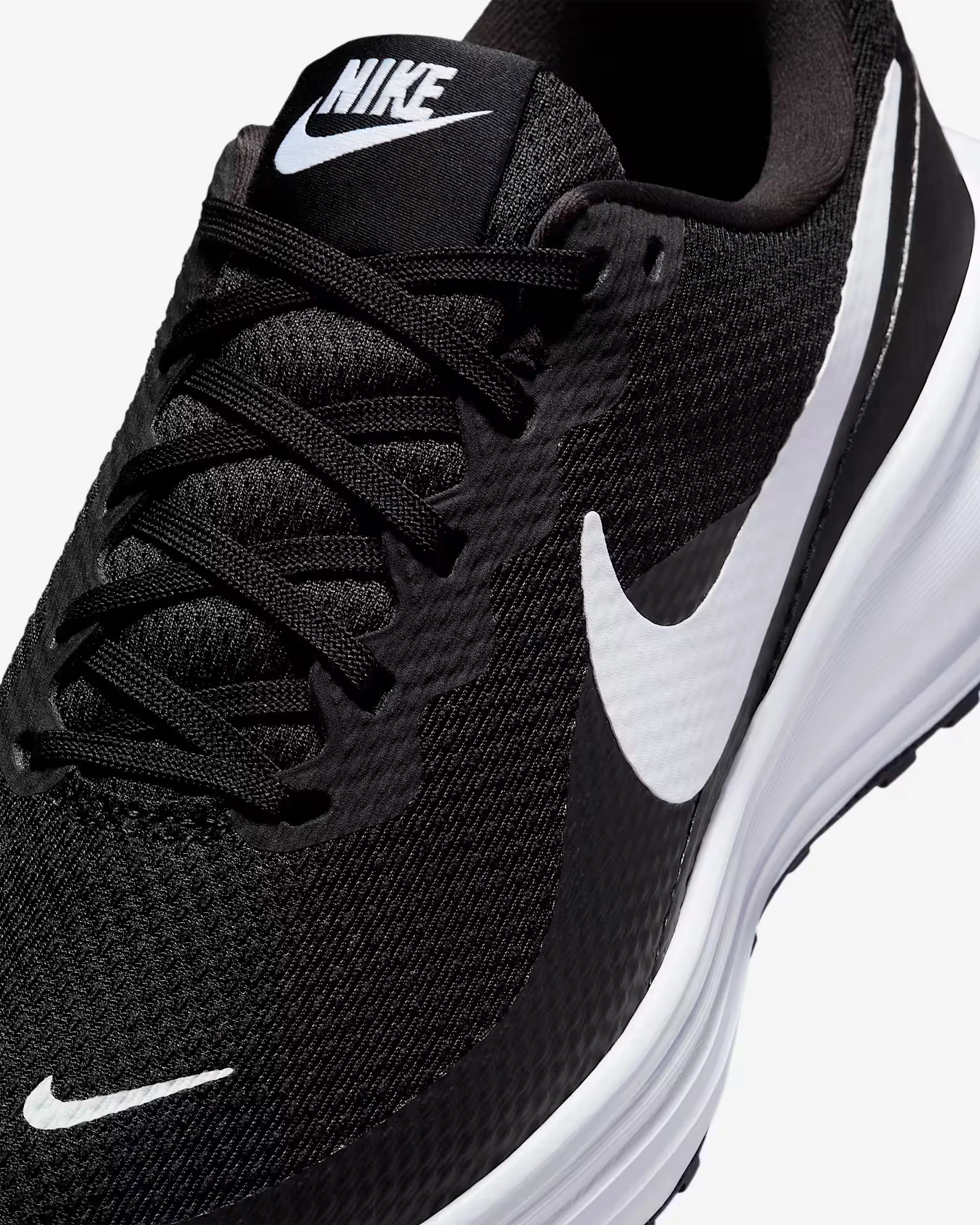 Кросівки жіночі Nike Revolution 8 Black (HJ8485-001) — фото 8