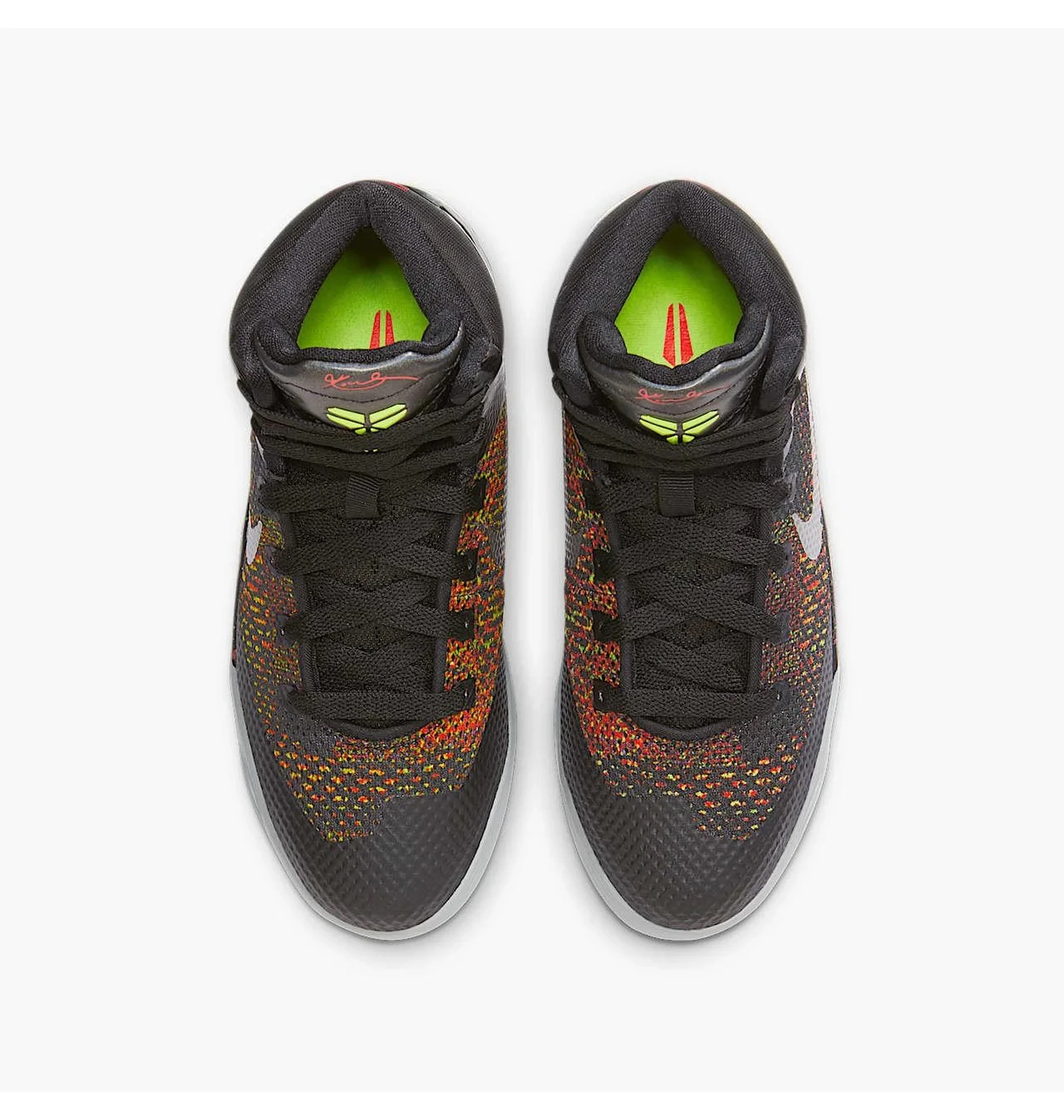 Баскетбольні кросівки Nike Kobe 9 Elite GS — фото 4