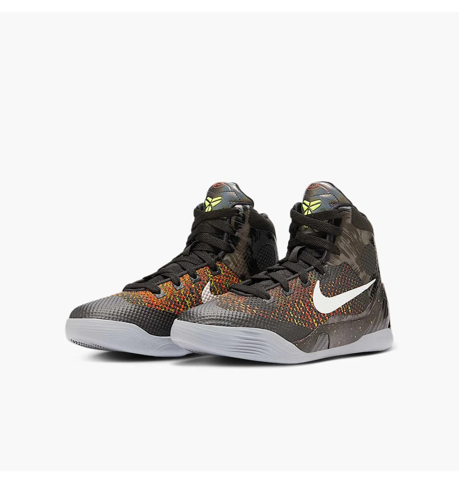Баскетбольні кросівки Nike Kobe 9 Elite GS — фото 5