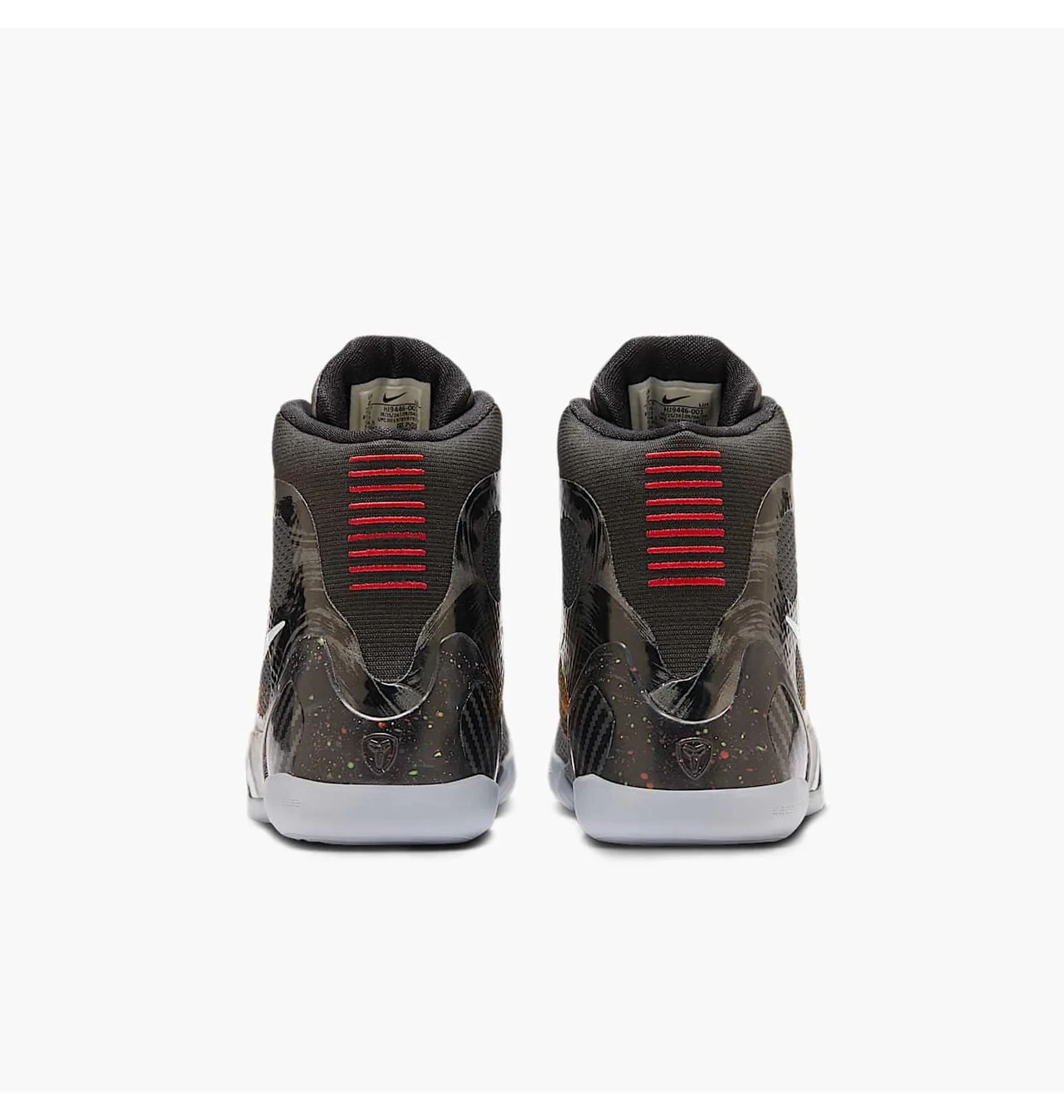 Баскетбольні кросівки Nike Kobe 9 Elite GS — фото 6