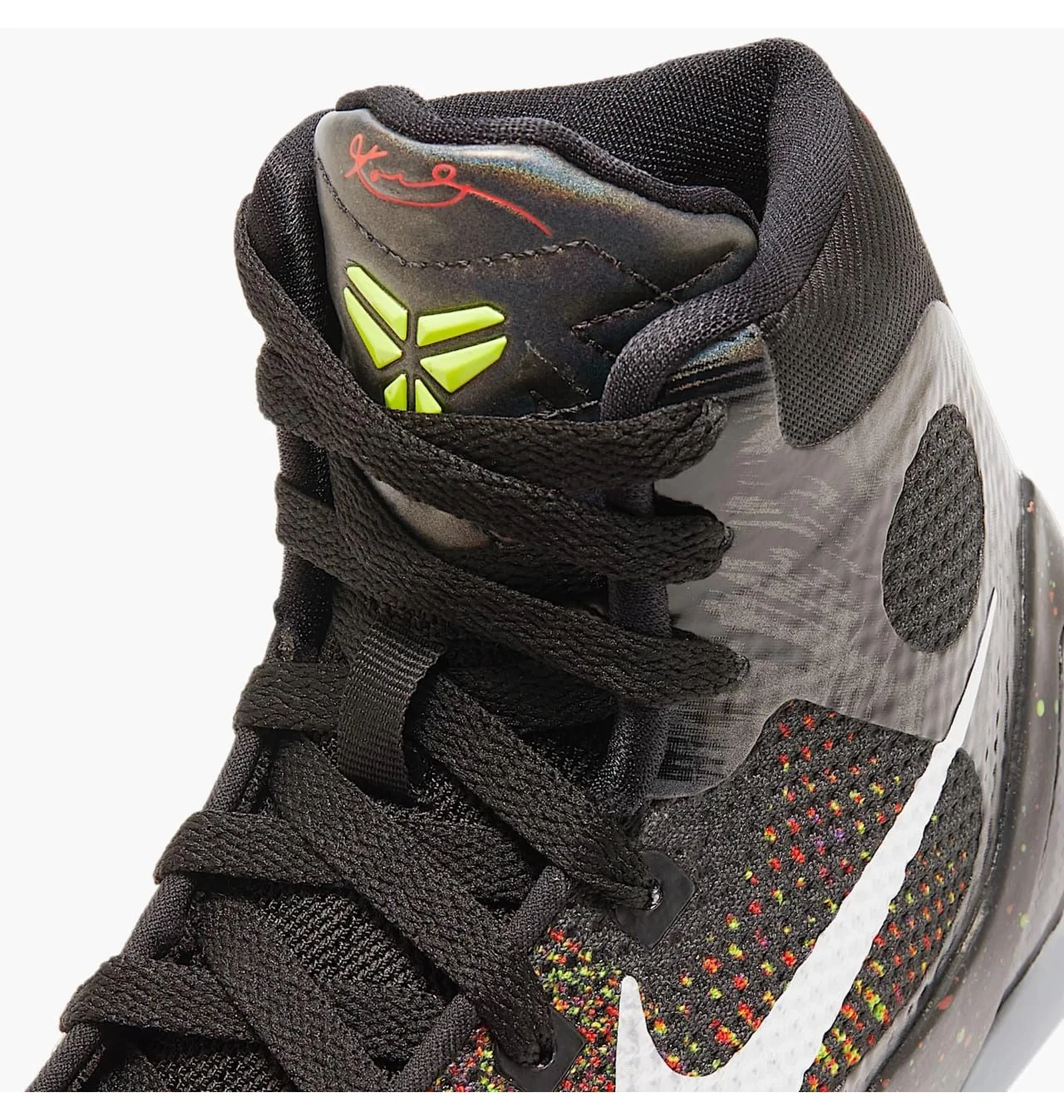 Баскетбольні кросівки Nike Kobe 9 Elite GS — фото 7