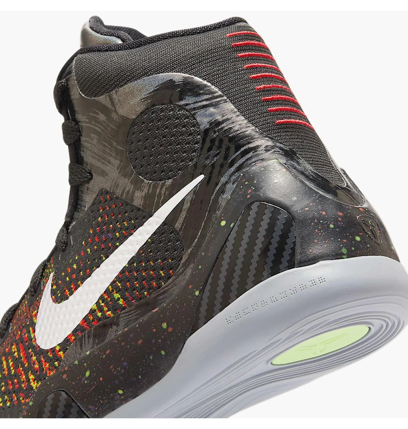 Баскетбольні кросівки Nike Kobe 9 Elite GS — фото 8