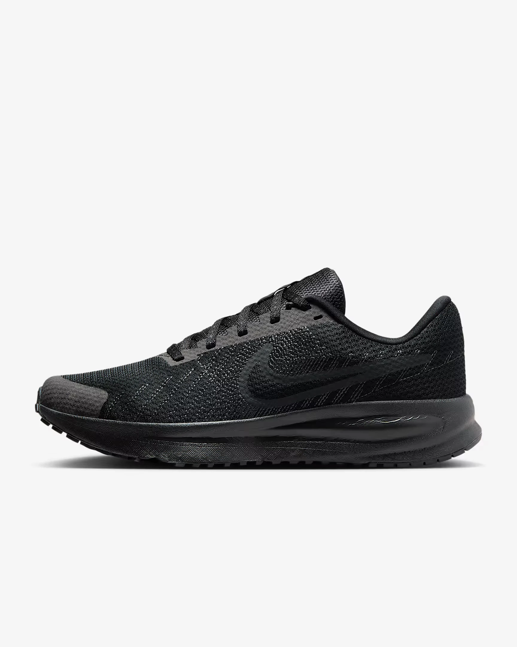 Кросівки жіночі Nike Run Defy Road Running Shoes Black (HM9593-003) — фото 3
