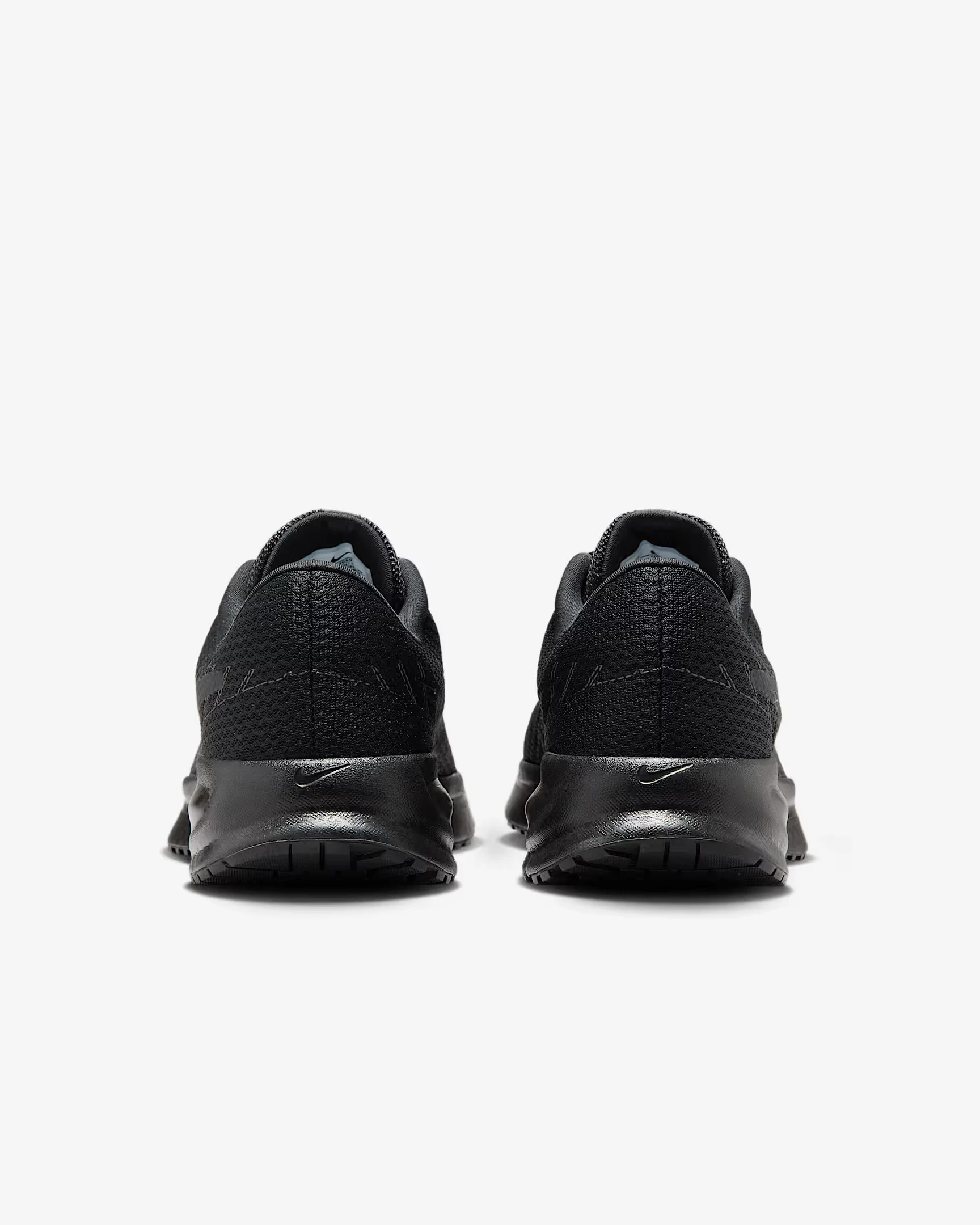 Кросівки жіночі Nike Run Defy Road Running Shoes Black (HM9593-003) — фото 7