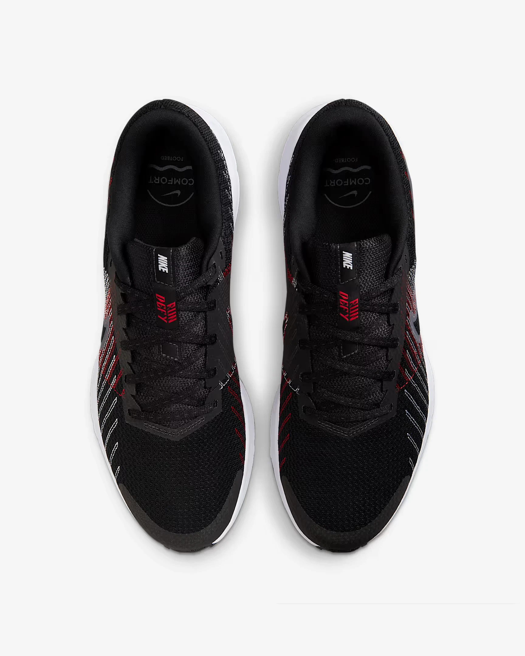 Кросівки чоловічі Nike Run Defy (HM9594-001) — фото 6