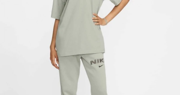 Брюки жіночі Nike Sportswear Phönix (HM9757-370) — фото 6
