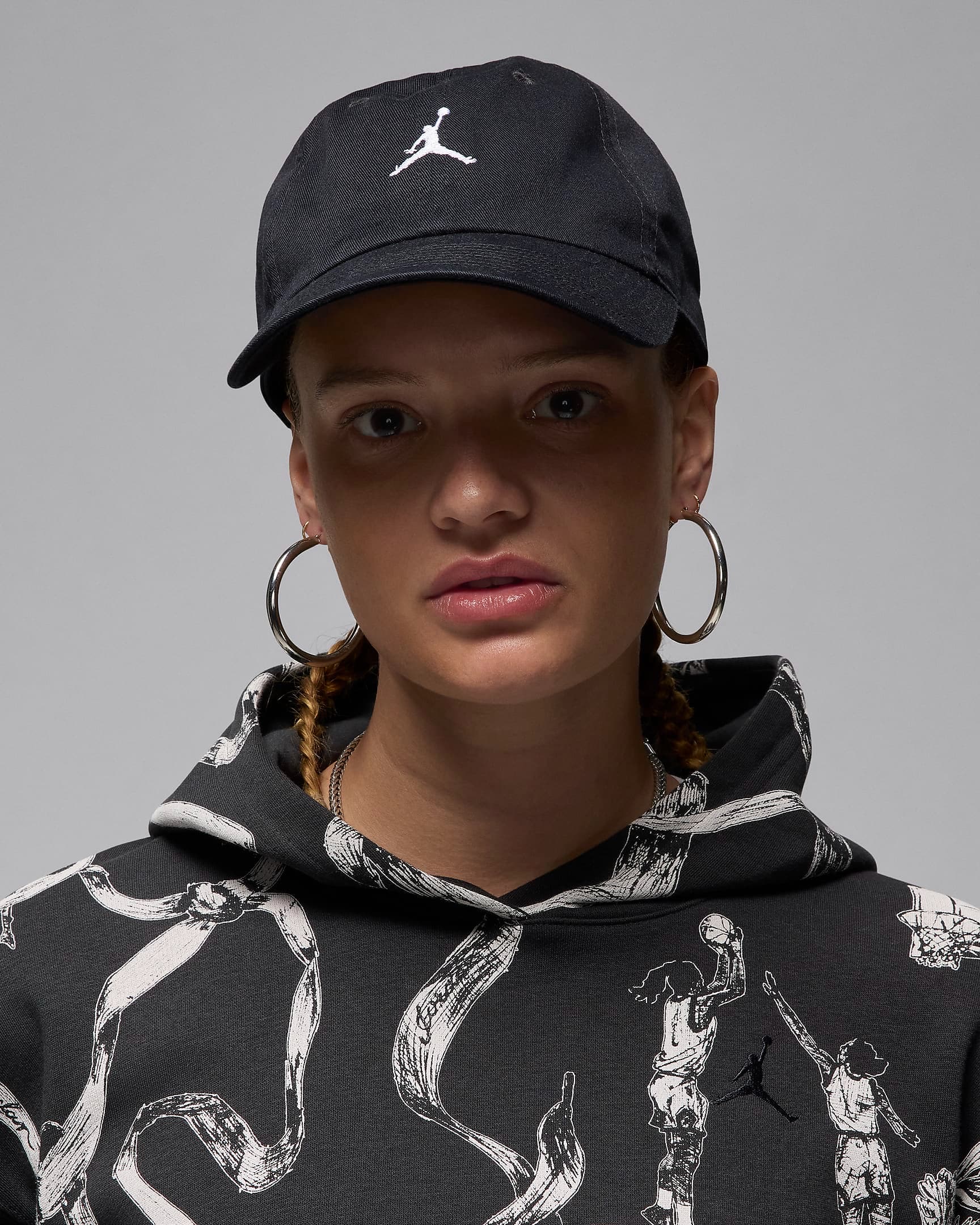 Кепка Jordan Brand U J Club (HQ1963-010) — фото 1