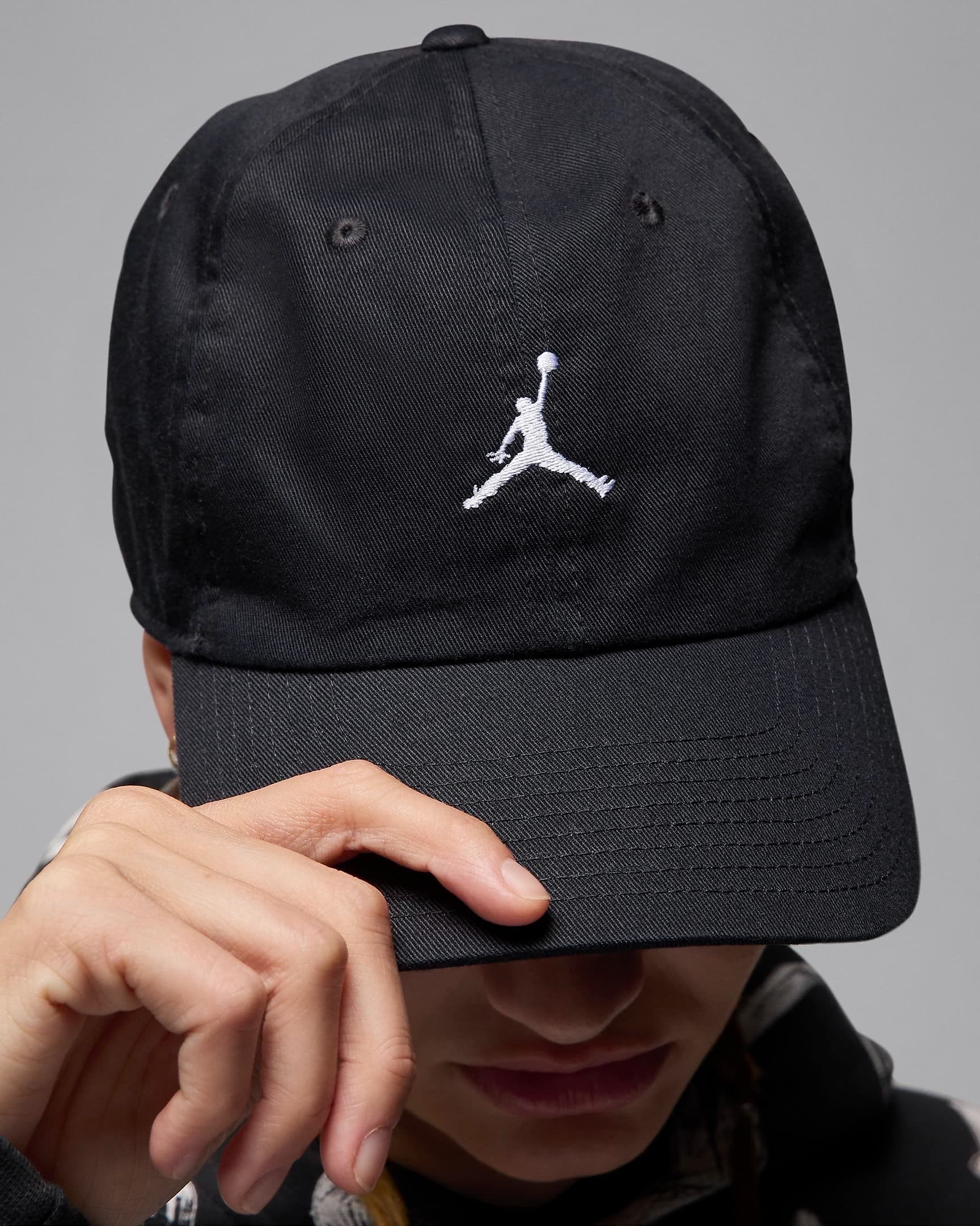 Кепка Jordan Brand U J Club (HQ1963-010) — фото 3