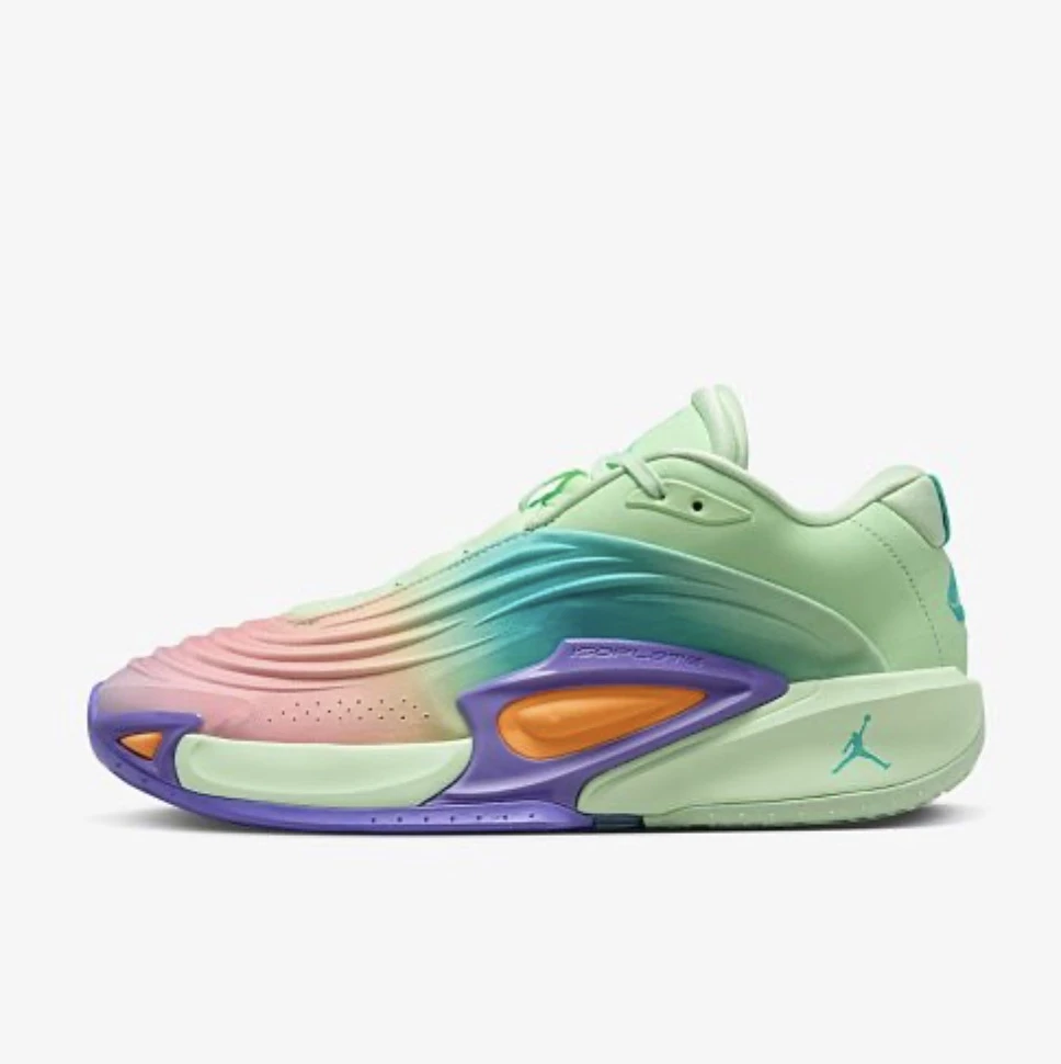Баскетбольні кросівки чоловічі Jordan Luka 3 (HQ4255-300) — фото 3