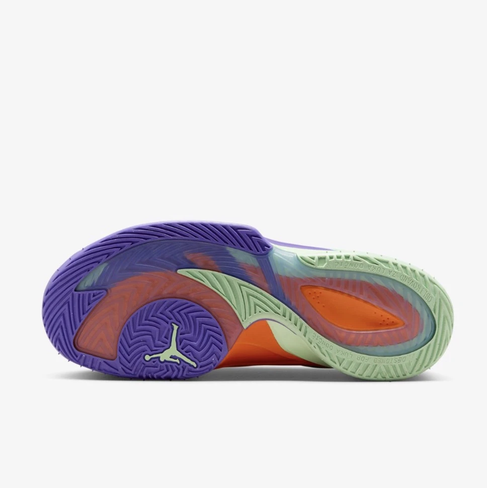Баскетбольні кросівки чоловічі Jordan Luka 3 (HQ4255-300) — фото 4