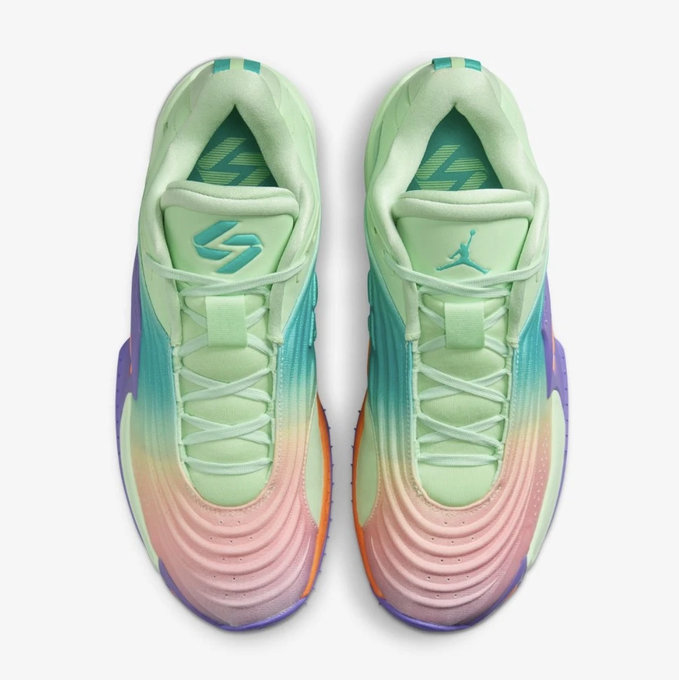 Баскетбольні кросівки чоловічі Jordan Luka 3 (HQ4255-300) — фото 6