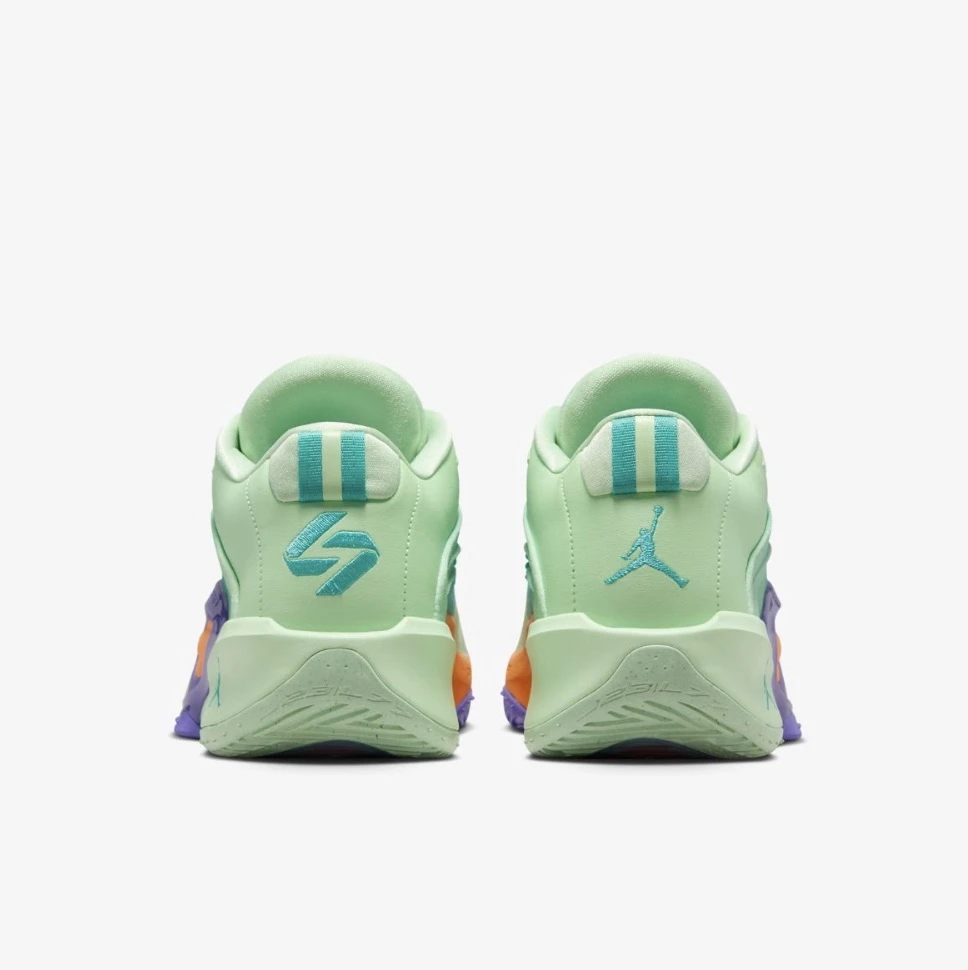 Баскетбольні кросівки чоловічі Jordan Luka 3 (HQ4255-300) — фото 7