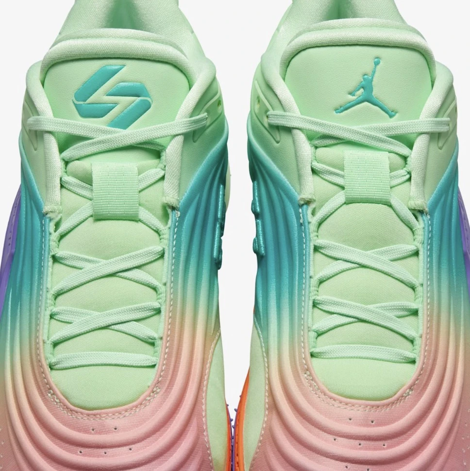 Баскетбольні кросівки чоловічі Jordan Luka 3 (HQ4255-300) — фото 10
