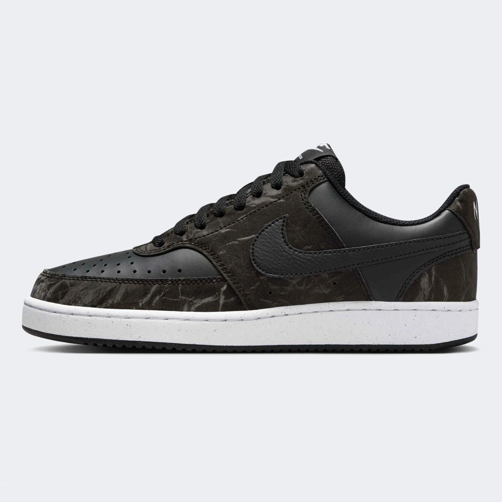 Кросівки жіночі Nike Court Vision Lo Nn Black (HQ4377-001) — фото 3