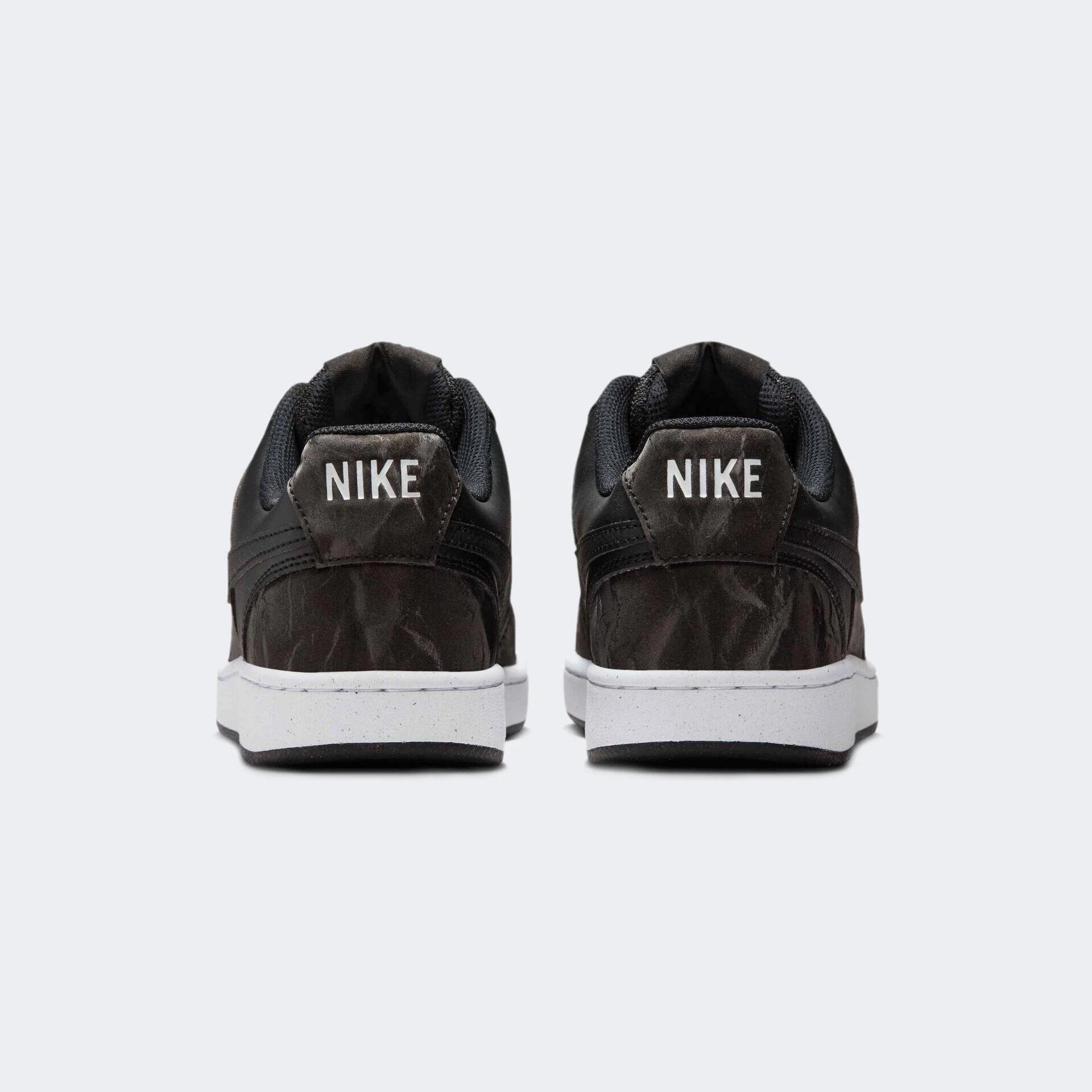 Кросівки жіночі Nike Court Vision Lo Nn Black (HQ4377-001) — фото 6