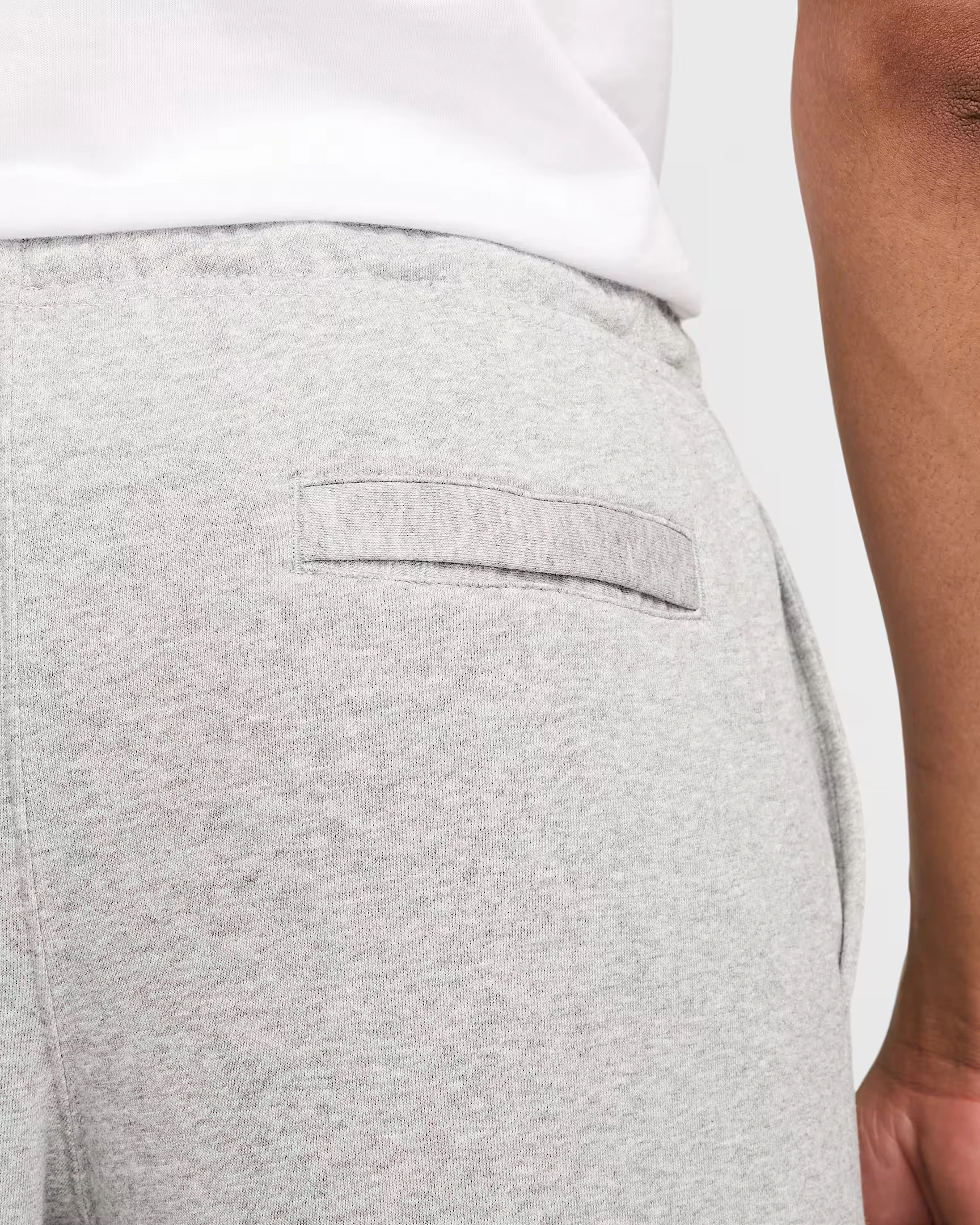 Брюки чоловічі Nike Sportswear Club Ft Oh Pant Grey (HQ4422-063) — фото 5