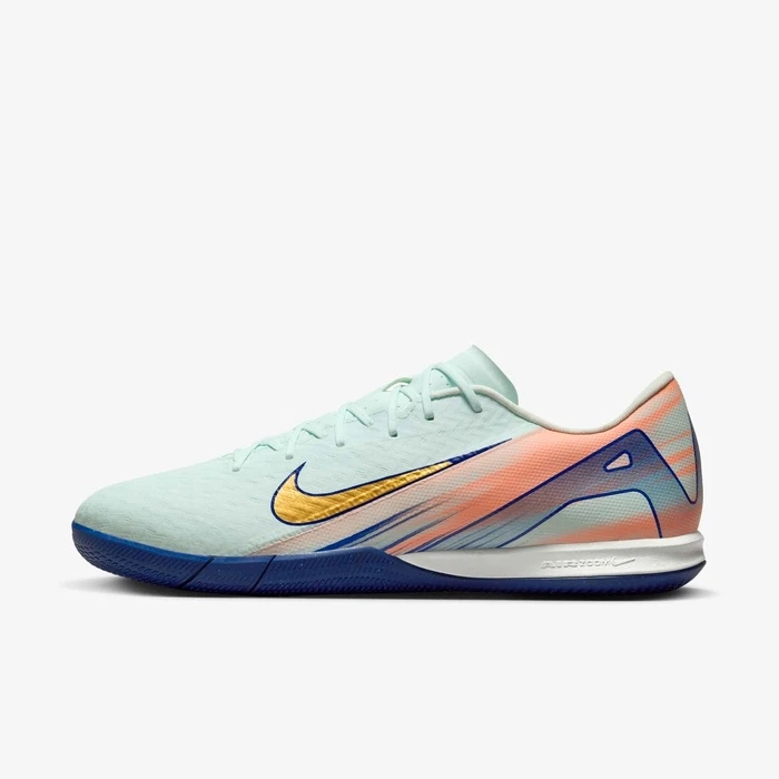 Футзалки унісекс Nike Air Zoom Mercurial Vapor 16 Academy Mds Ic Turquoise (HQ8019-300) — фото 3