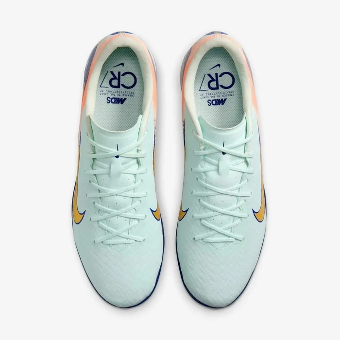 Футзалки унісекс Nike Air Zoom Mercurial Vapor 16 Academy Mds Ic Turquoise (HQ8019-300) — фото 5