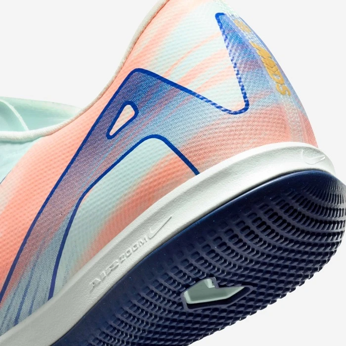 Футзалки унісекс Nike Air Zoom Mercurial Vapor 16 Academy Mds Ic Turquoise (HQ8019-300) — фото 9