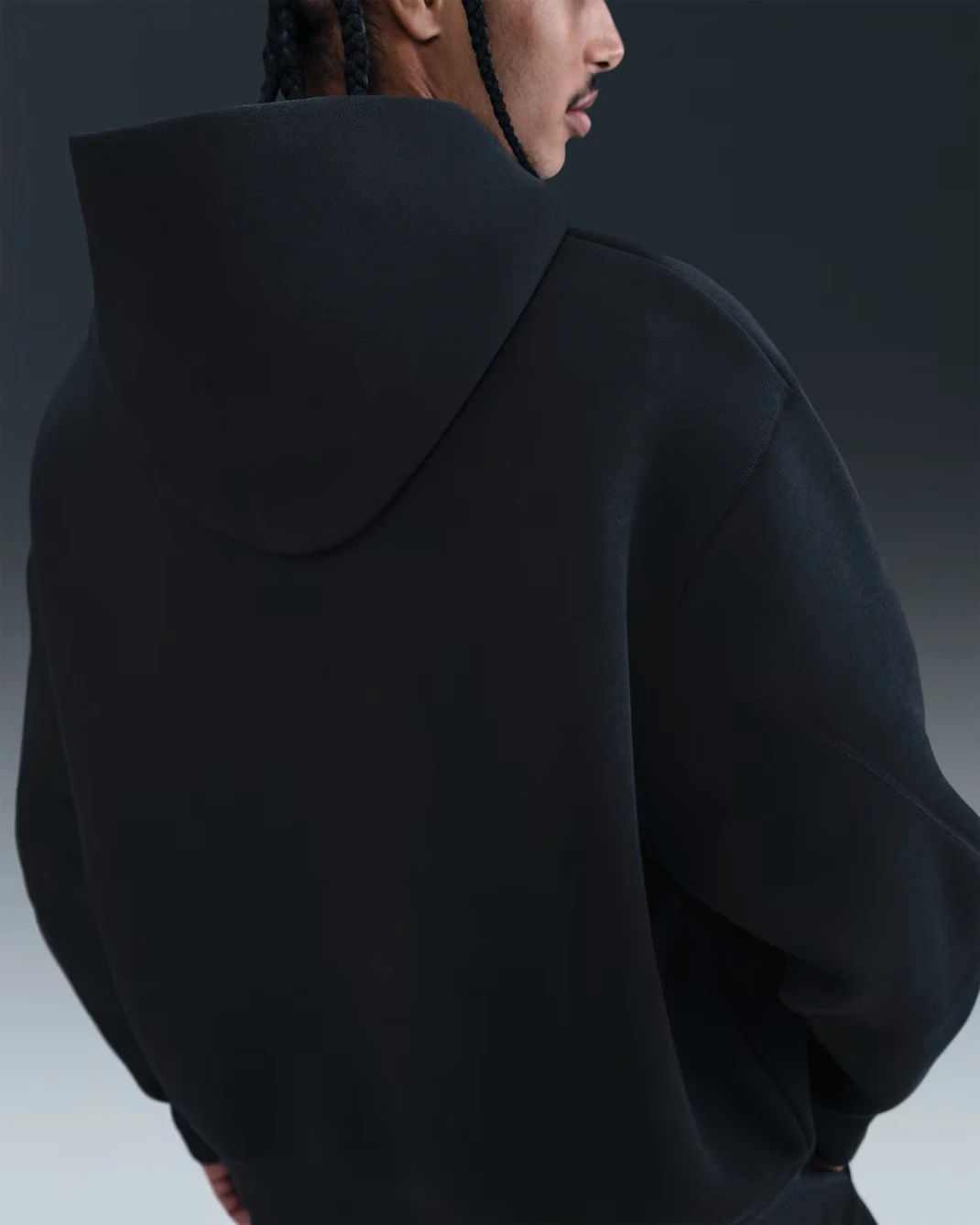 Кофта чоловіча Nike Nk Tech Po Hoodie Gx (HV1342-010) — фото 3