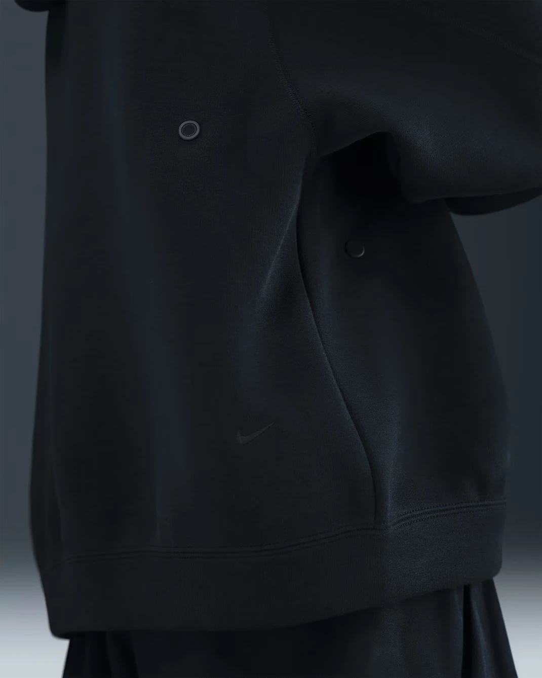 Кофта чоловіча Nike Nk Tech Po Hoodie Gx (HV1342-010) — фото 7