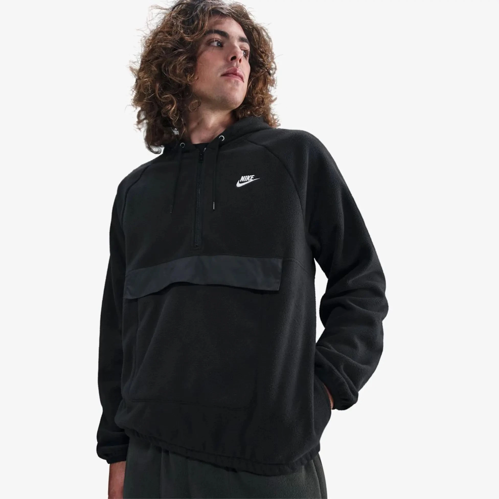 Кофта чоловіча Nike Nk Club Winter Top (HV1439-010) — фото 1