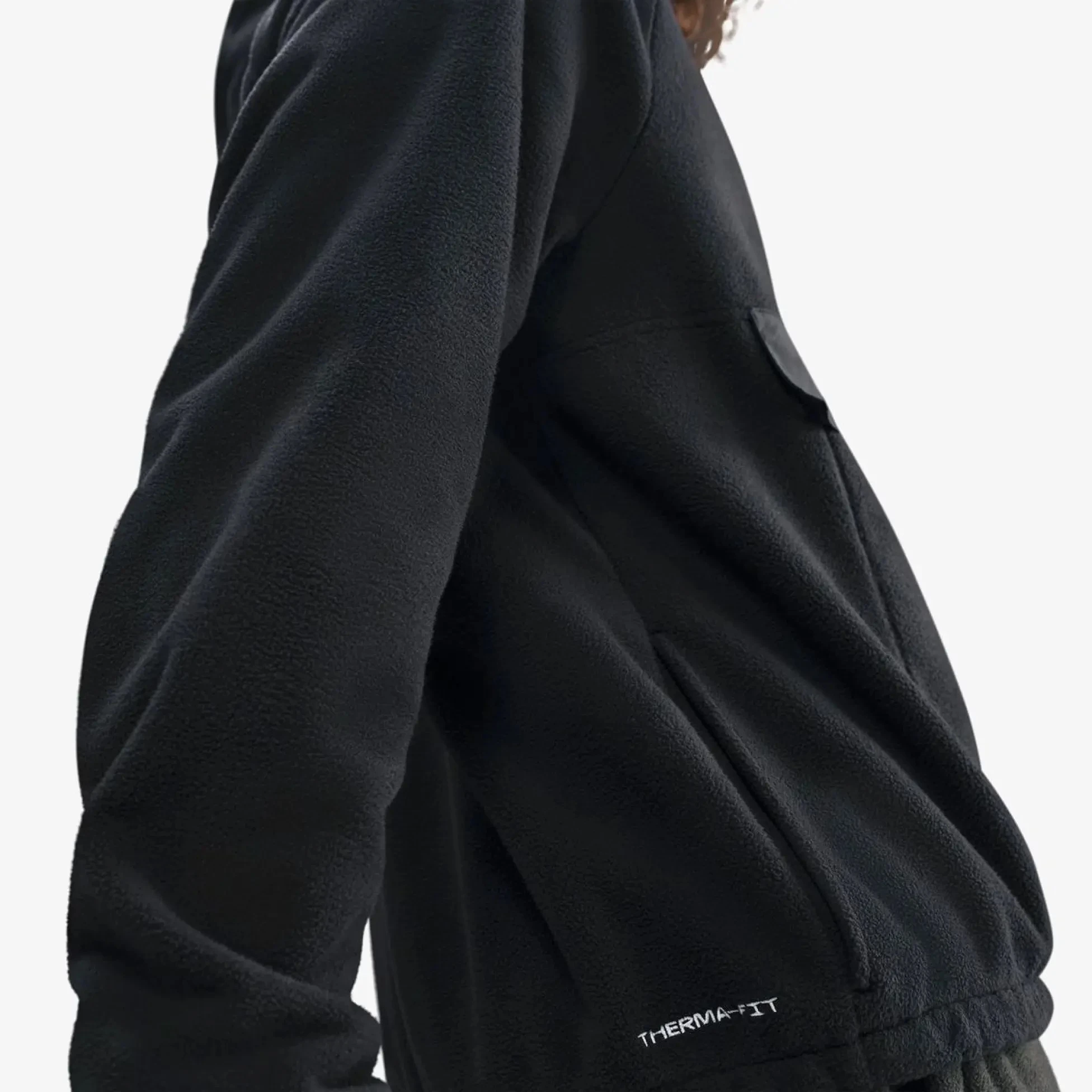 Кофта чоловіча Nike Nk Club Winter Top (HV1439-010) — фото 2