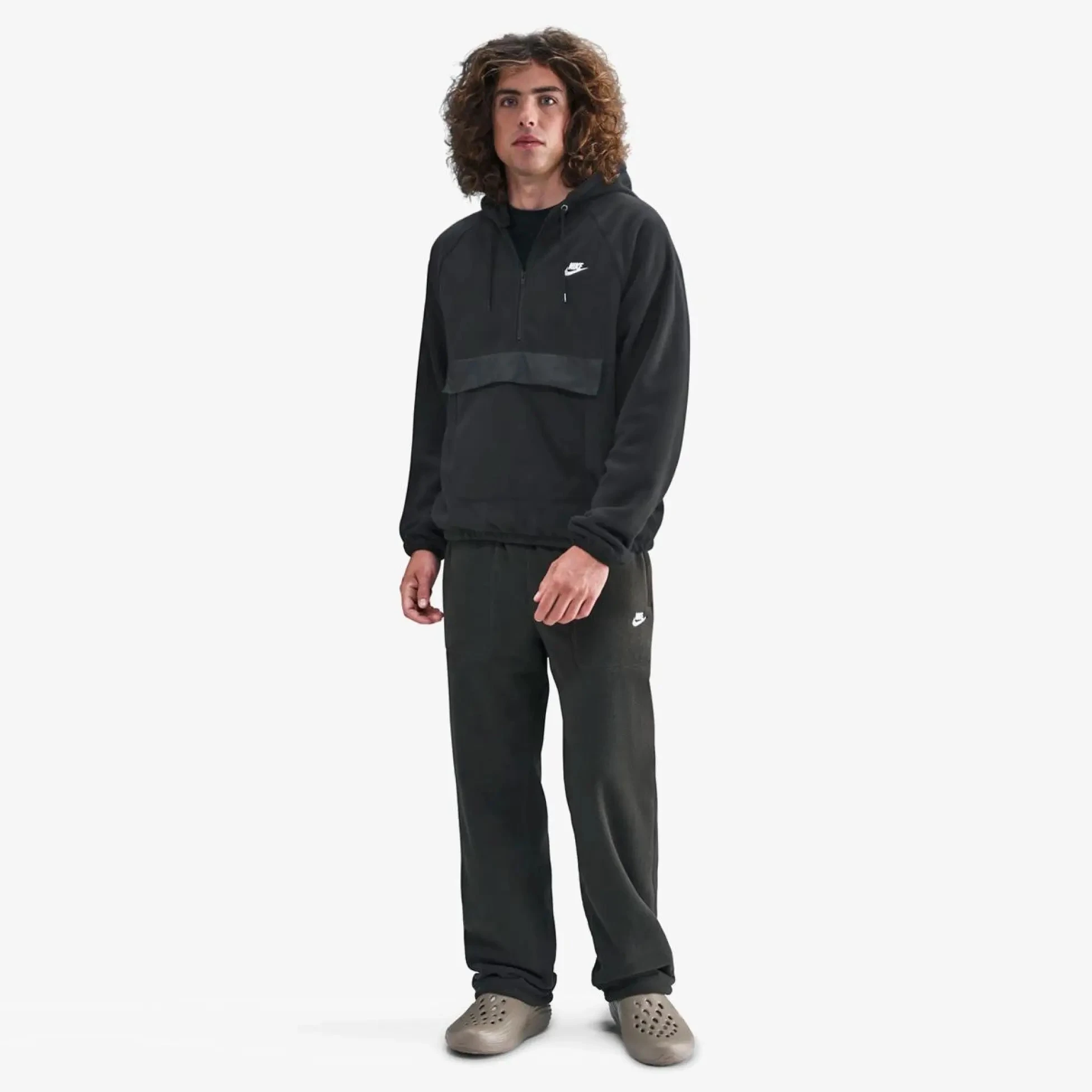 Кофта чоловіча Nike Nk Club Winter Top (HV1439-010) — фото 4