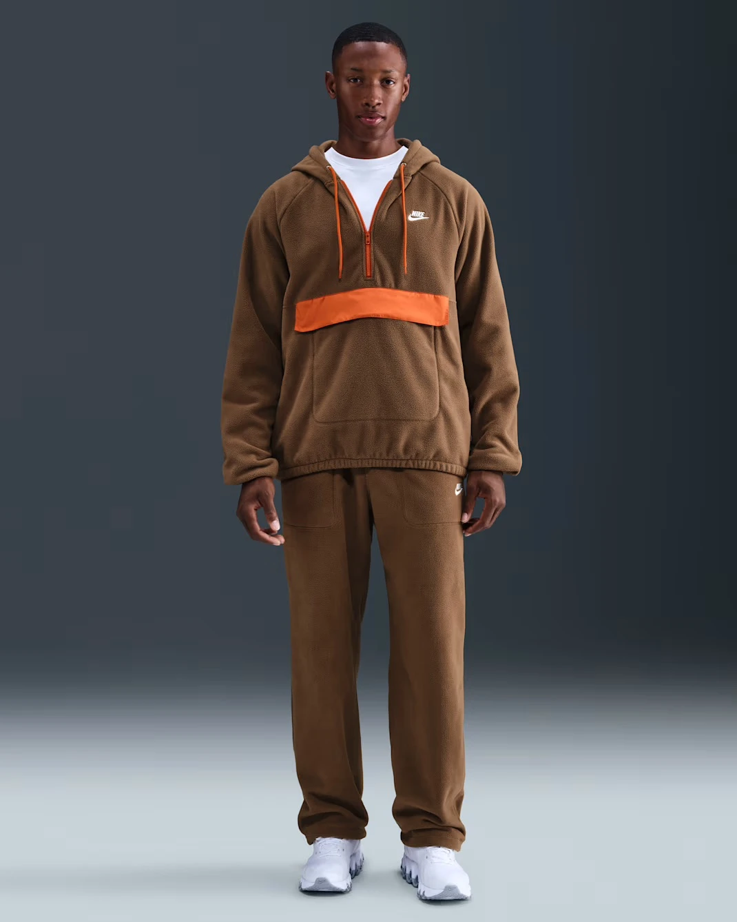 Кофта чоловіча Nike Sportswear Club HV1439-235, L — фото 5