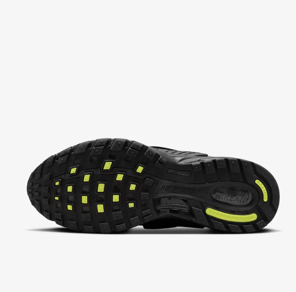 Кросівки чоловічі Nike Air Pegasus Wave Black (IB0612-001) — фото 7
