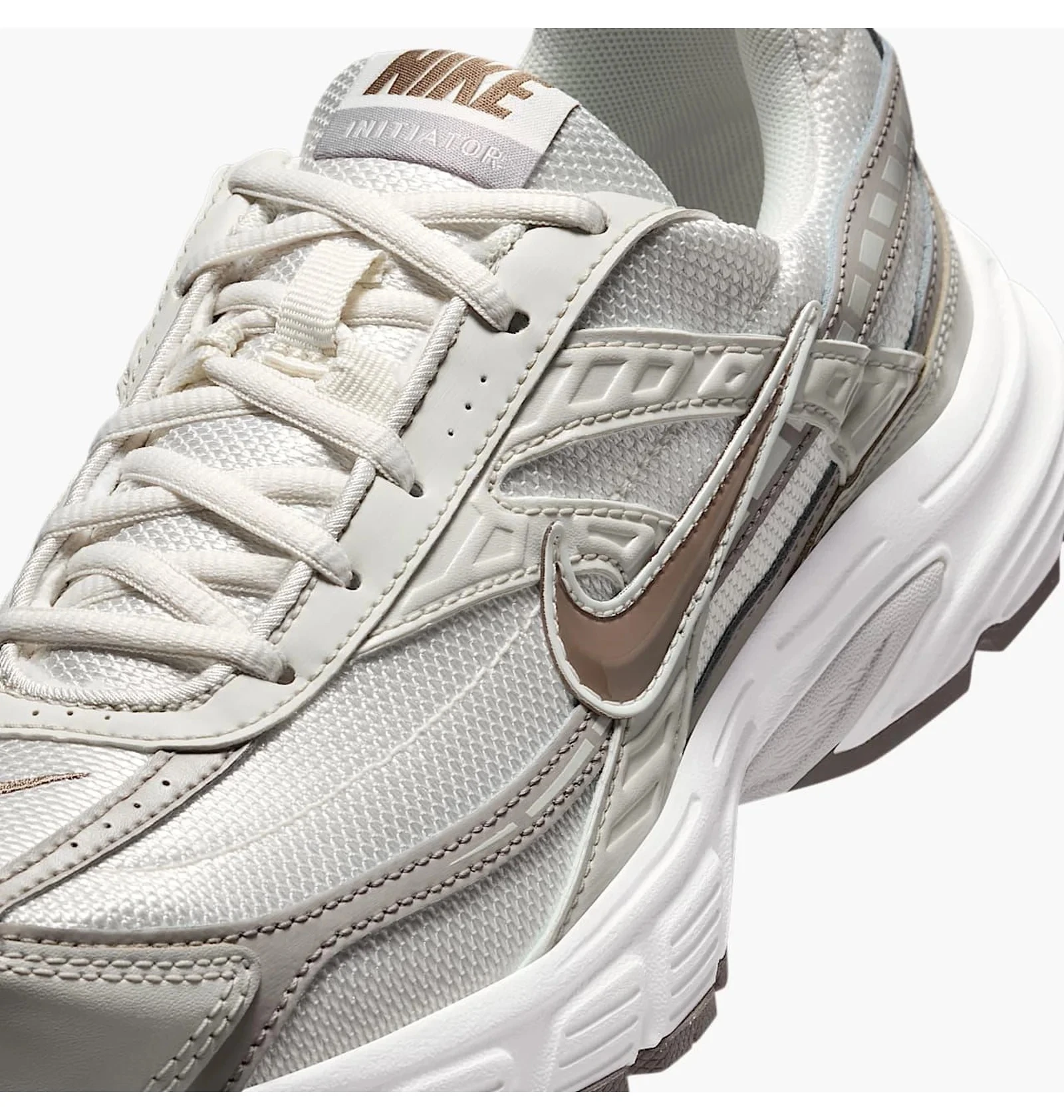 Кросівки жіночі Nike Wmns Initiator 'Phantom Mink Brown' — фото 8
