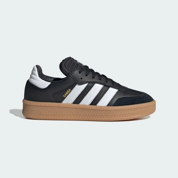 Adidas Samba XLG 'Black White Gum' — фото 1