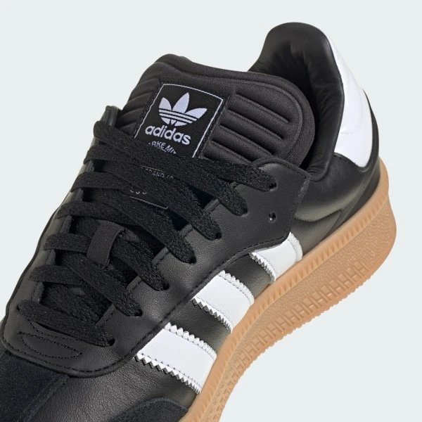 Adidas Samba XLG 'Black White Gum' — фото 8