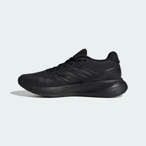 Кросівки жіночі Adidas Runfalcon 5 Running Black (IE8828) — фото 7