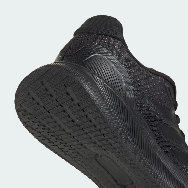 Кросівки жіночі Adidas Runfalcon 5 Running Black (IE8828) — фото 10