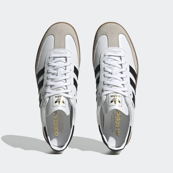 Кросівки чоловічі Adidas Samba Decon (IF0642) — фото 4