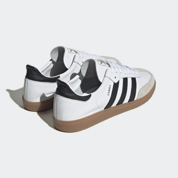 Кросівки чоловічі Adidas Samba Decon (IF0642) — фото 7