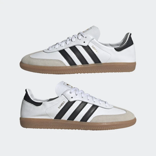 Кросівки чоловічі Adidas Samba Decon (IF0642) — фото 9