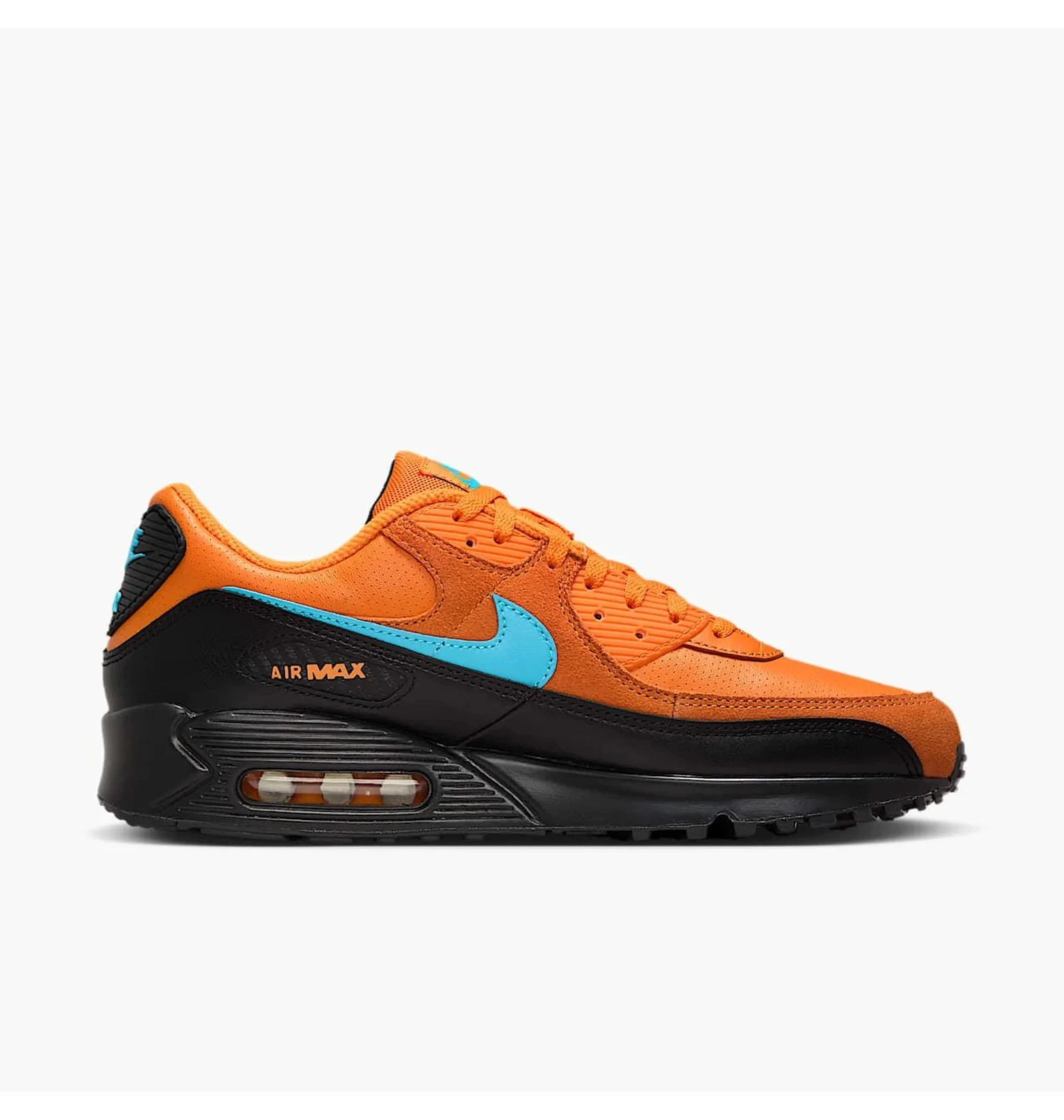 Кросівки Nike Air Max 90 "MANDARIN" — фото 1