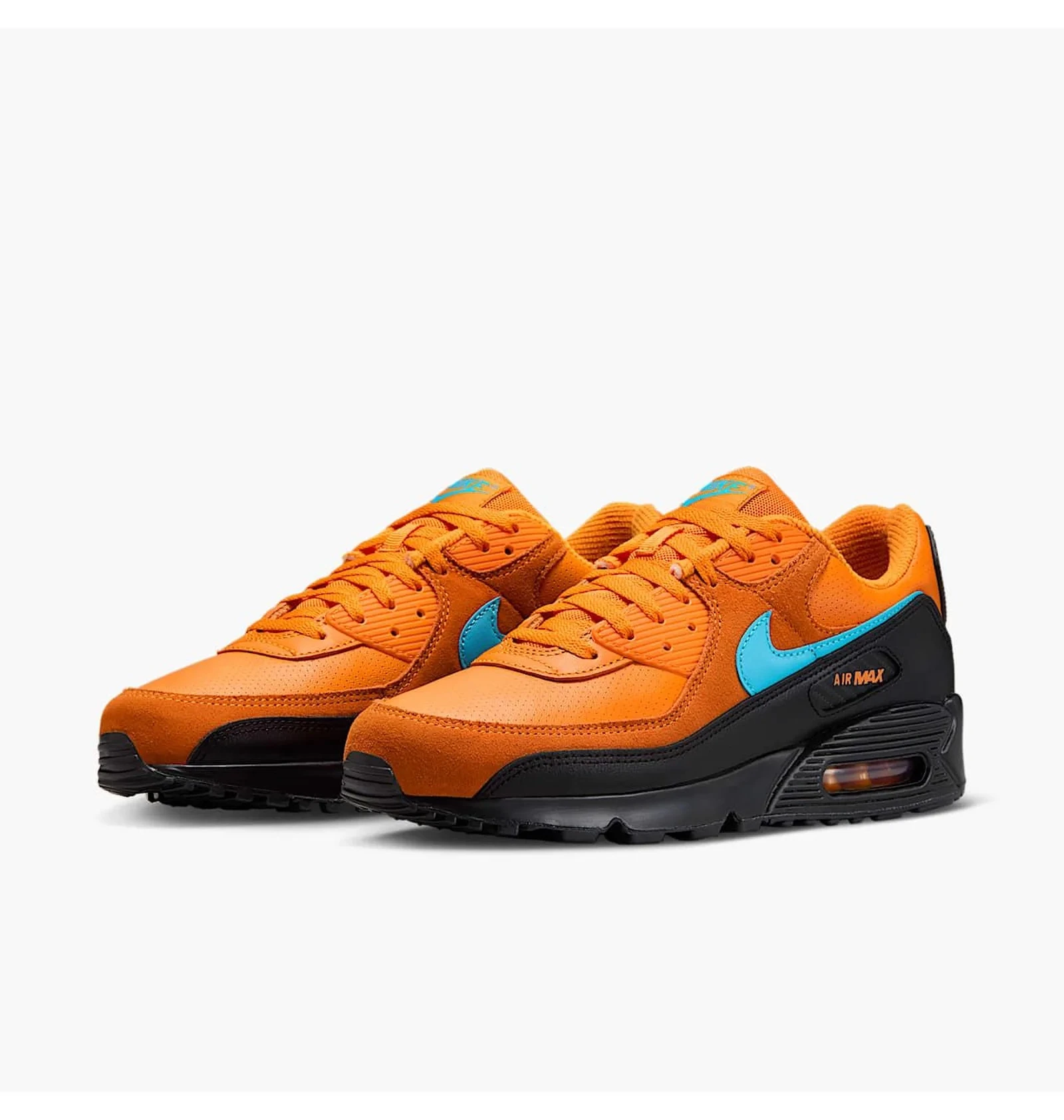 Кросівки Nike Air Max 90 "MANDARIN" — фото 6