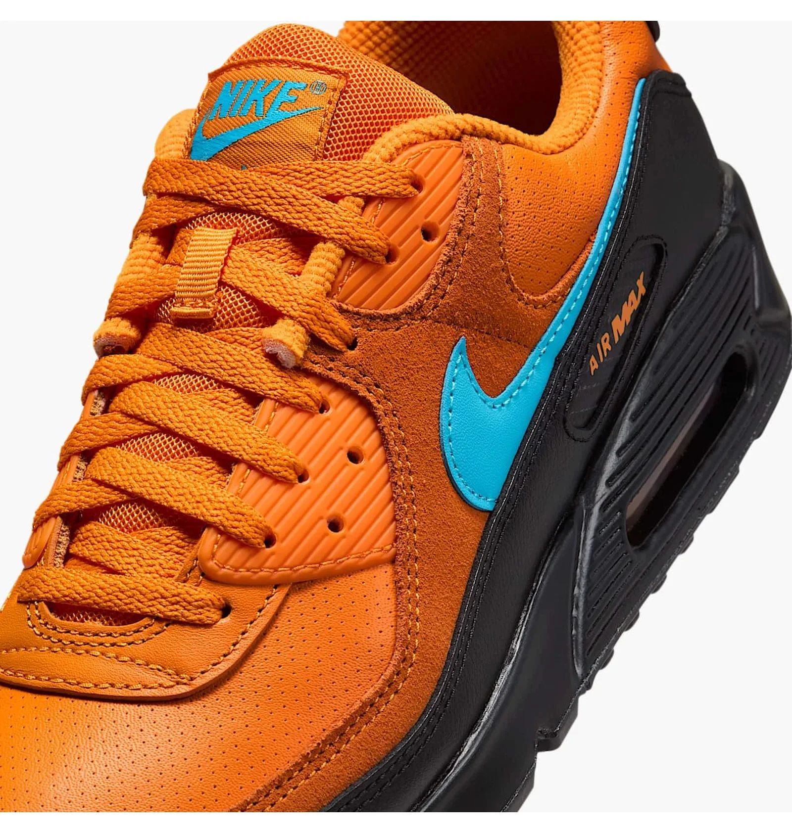 Кросівки Nike Air Max 90 "MANDARIN" — фото 8