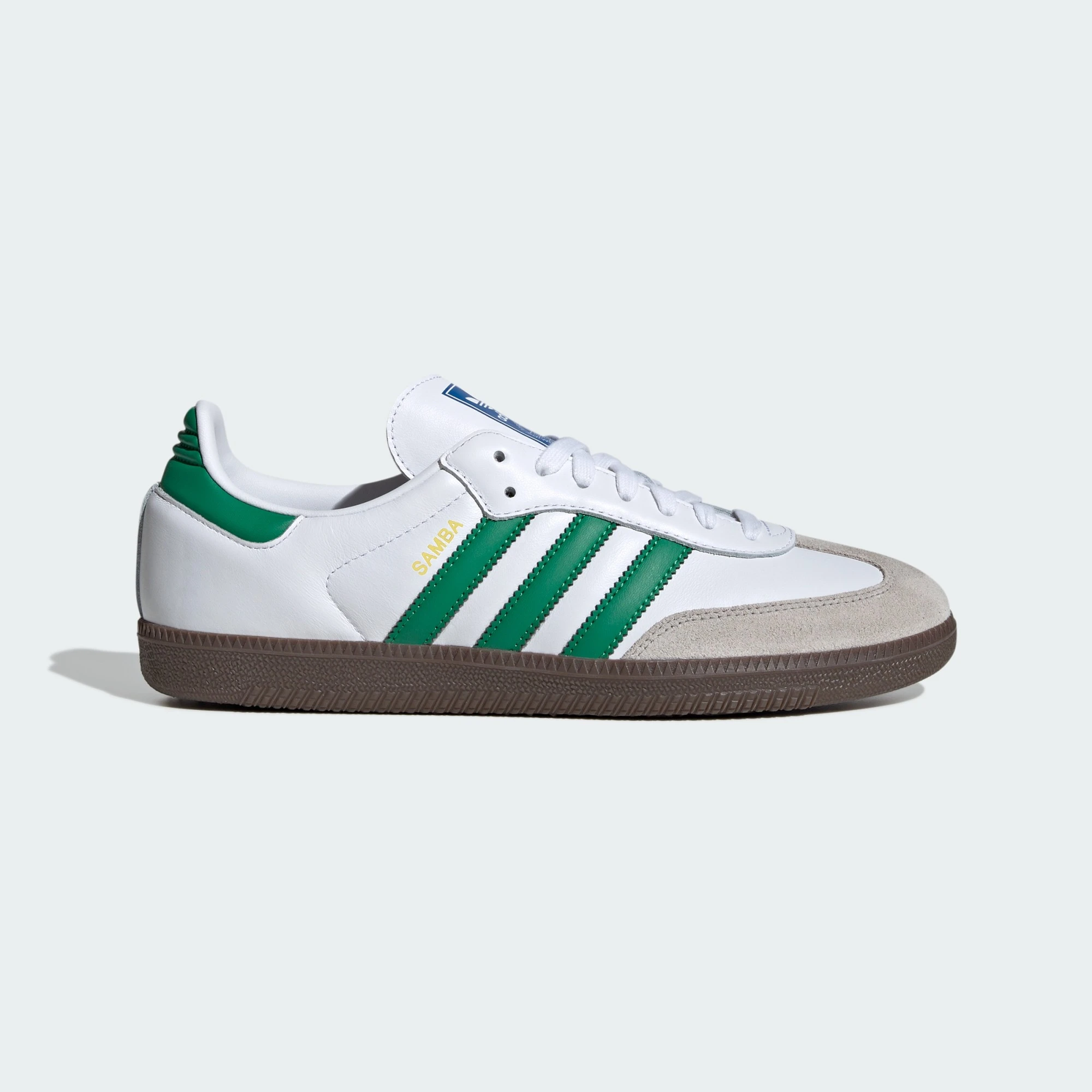 Кросівки чоловічі Adidas Samba Og (IG1024) — фото 1