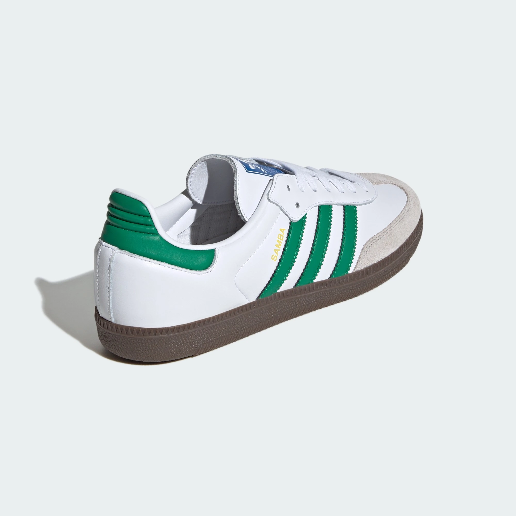 Кросівки чоловічі Adidas Samba Og (IG1024) — фото 7