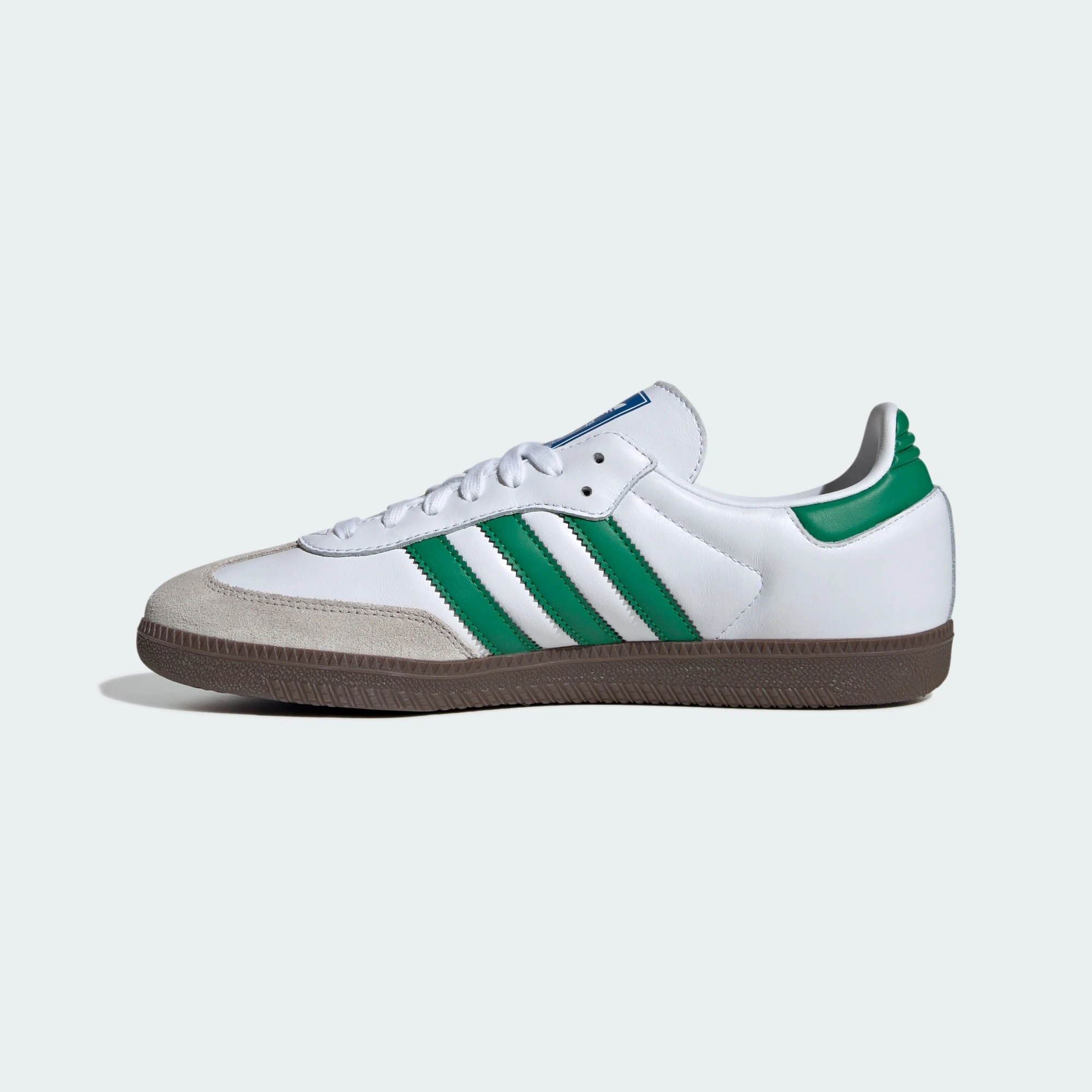 Кросівки чоловічі Adidas Samba Og (IG1024) — фото 8