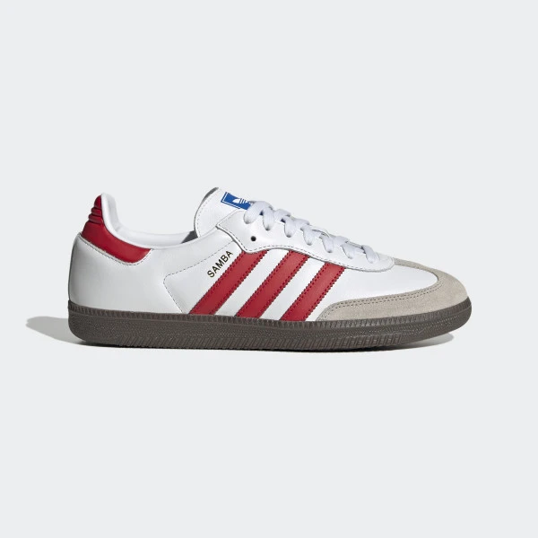 Кросівки унісекс Adidas Samba Og Shoes (IG1025) — фото 1