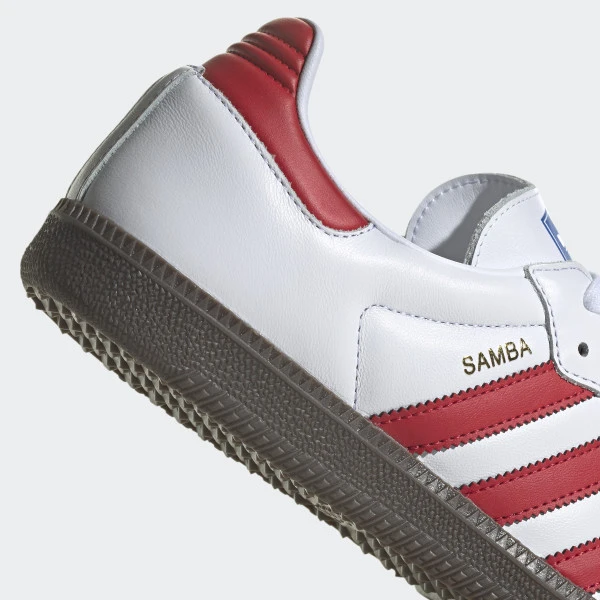 Кросівки унісекс Adidas Samba Og Shoes (IG1025) — фото 11